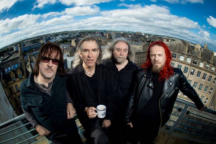 New Model Army