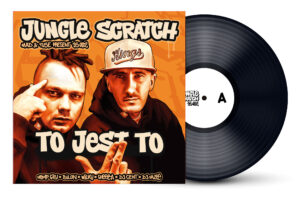 Jungle Scratch płyta i okładka