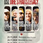 ogłoszenie trasy Dire Strais Legacy