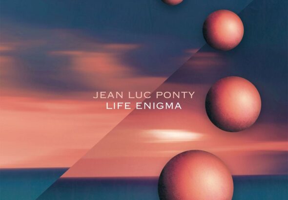 Jean Luc Ponty - reedycja albumu „LIFE ENIGMA”