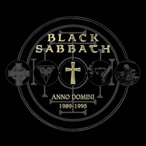Zremasterowane albumy “Headless Cross”, “Tyr” i “Cross Purposes” oraz “Forbidden” z nowym mixem, który wykonał sam Tony Iommi