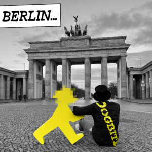 Dogbite zaprasza na premierę singla Berlin, zapowiadającego najnowszą płytę
