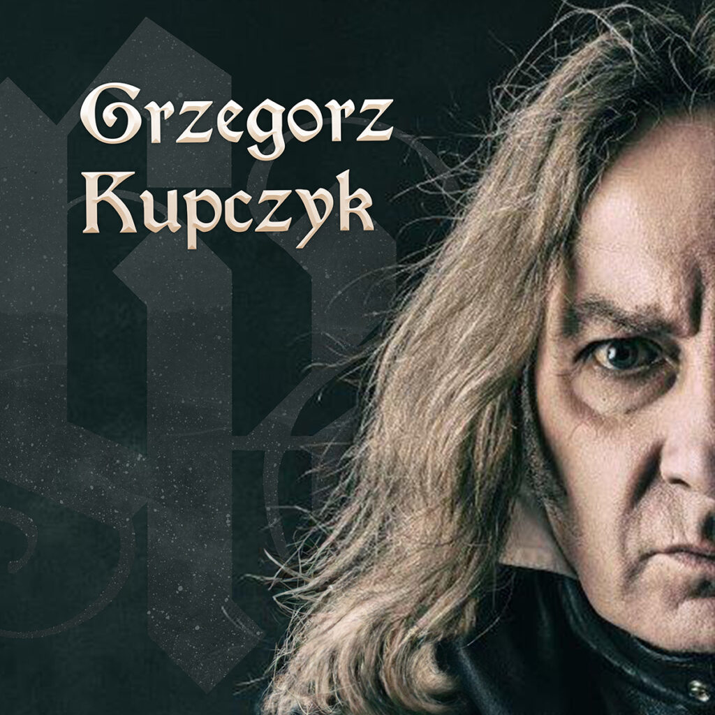 Grzegorz Kupczyk - premiera solowej płyty już w maju!