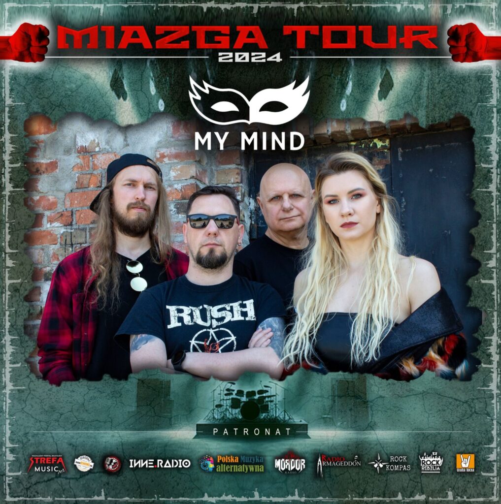 Miazga Tour 2024 - zapowiedź warszawskiego koncertu z dnia 20 04 2024
