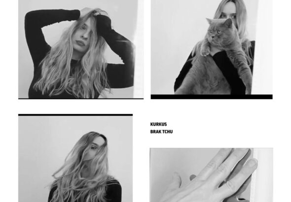KURKUS singiel 'Brak Tchu' zapowiada debiutancki album Nowy Chaos