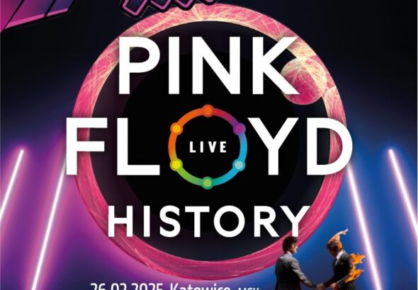 PINK FLOYD HISTORY Welcome To The Machine Tour 2025 na pięciu koncertach w Polsce!