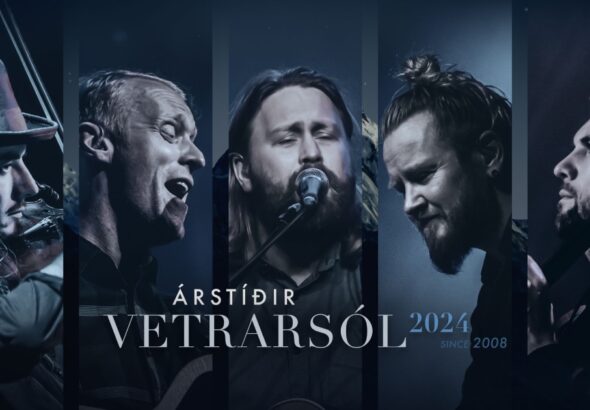 Árstíðir (Islandia) zagrają w Warszawie-Markach! Zjawiskowy koncert!