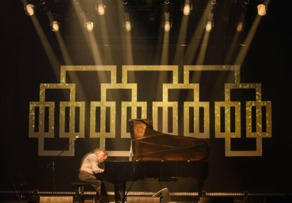 Lubomyr Melnyk - "Prorok fortepianu" na jedynym koncercie w Polsce!