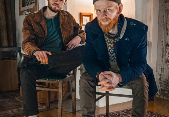 Willem Vardo (Henry No Hurry+Maciej Smycz) debiutancki singiel i trasa!