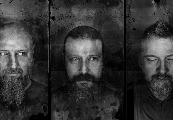 Blindead 23 - Mateusz Śmierzchalski, Paweł Jaroszewicz, Patryk Zwoliński