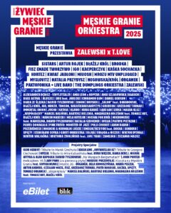 W tym roku wytwórnia Mystic Production świętuje swój jubileusz i z tej okazji przygotowała projekt specjalny na Festiwal Męskie Granie, zatytułowany MYSTIC.30