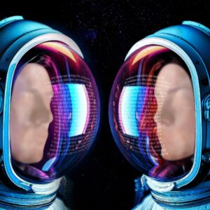 Utwór "Nie wiemy jak" wykonany wspólnie z Anną Wyszkoni znalazł się na debiutanckiej płycie cosmosu - "Ten pierwszy rzut oka". Najeżony przebojami - od wymienionej już "Drogiej pani", poprzez zbierające wielomilionowe odsłony w serwisach streamingowych kawałki takie, jak "Kino", "ZOO", "Umów się ze mną na..." czy "Wróćmy do lata".
