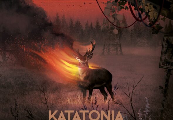 zespół Katatonia ujawnił właśnie szczegóły swojego nowego albumu, "Nightmares as Extensions of the Waking State" (premiera 6 czerwca via Napalm Records) oraz pierwszy klip i singiel, który promuje to wydawnictwo - "Lilac":
