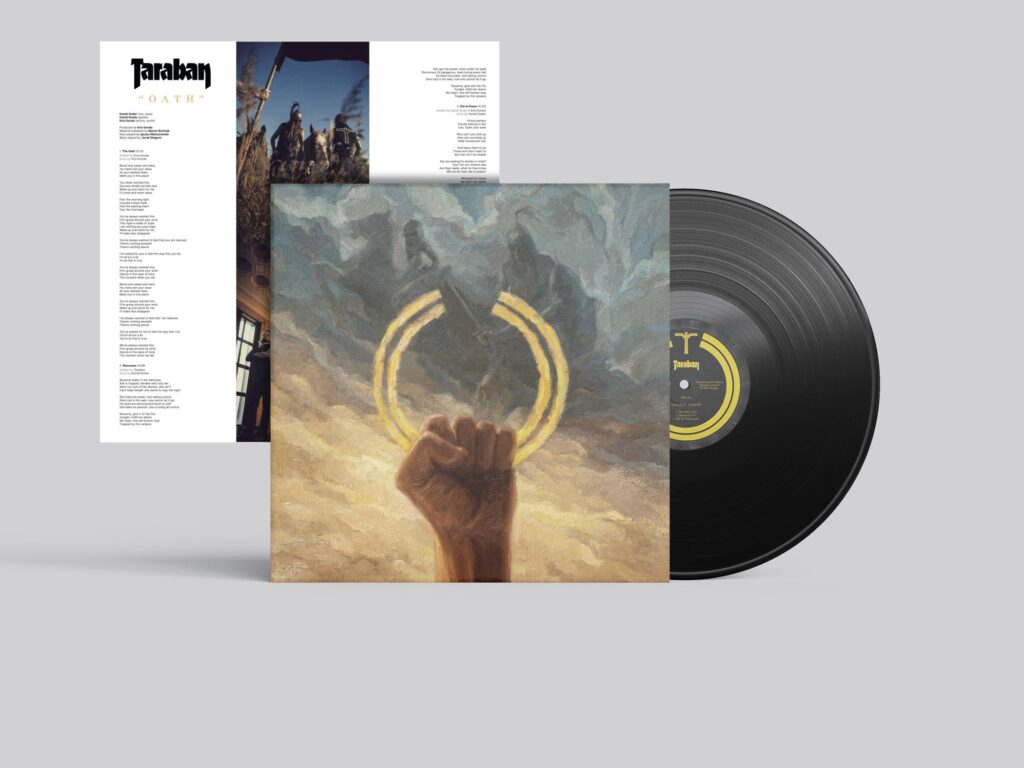Taraban to proto metalowe trio z Krakowa. Zespół gra od 2015 roku i wydał do tej pory jeden album (“How The East Was Lost”) i dwie EPki (“Taraban” i “Valkyrie Eleison”). W 2025 rok zespół wkracza w składzie: Daniel Suder (wokal, bass), Daniel Kesler (gitara), Kris Gonda (perkusja, klawisze).