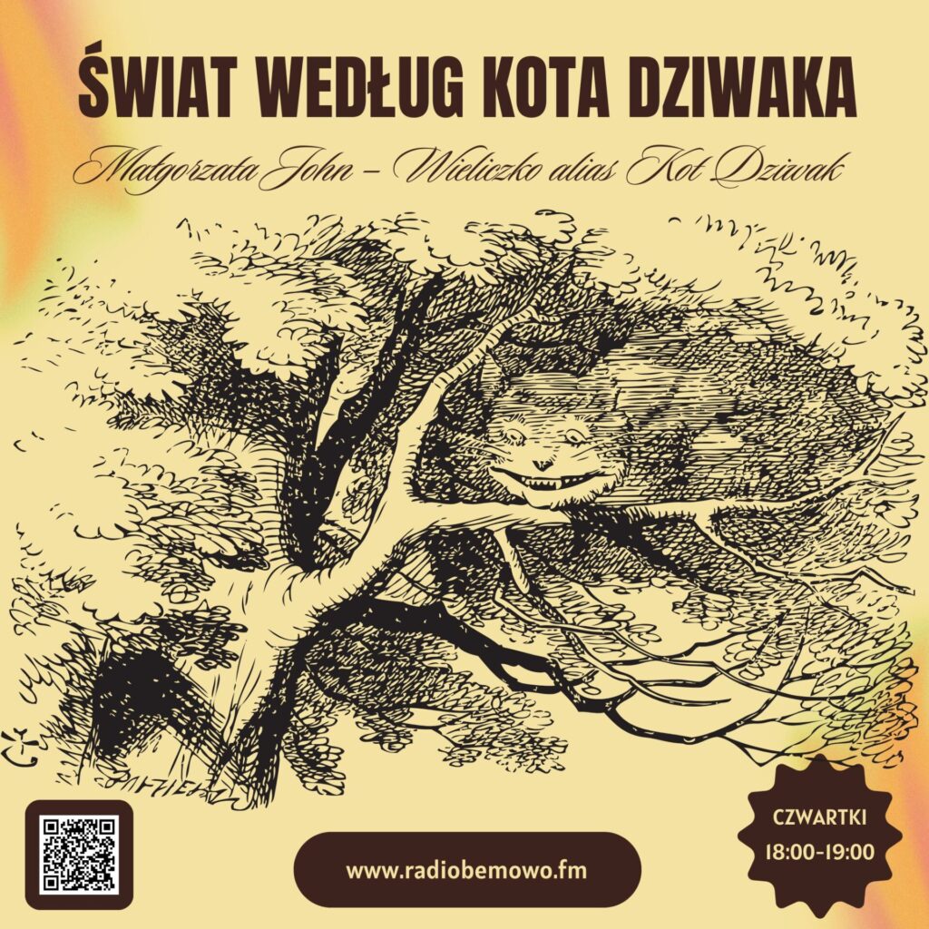 Logo audycji "Świat
