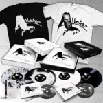 Jedyny, a tym samym kultowy album zespołu Alkatraz, „Error”, powraca w odświeżonej odsłonie! Premiera wydawnictwa ma miejsce już dziś i jest ono dostępne w czterech wersjach