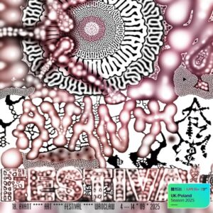 Avant Art Festival 2025: Eksperyment, tożsamość i radykalna dźwiękowa wolność. We wrześniu 2025 roku Avant Art Festival ponownie rozciąga swoje transgresyjne skrzydła nad Wrocławiem (4–14 września) i Warszawą (15–21 września), prezentując jedną z najbardziej radykalnych i nieprzewidywalnych edycji w swojej historii.