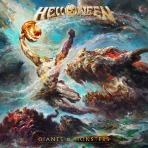 Helloween opublikują swój nowy album, „Giants & Monsters” 29 sierpnia, a dziś ma premierę pierwszy singel z płyty - utwór zatytułowany „This Is Tokyo”.