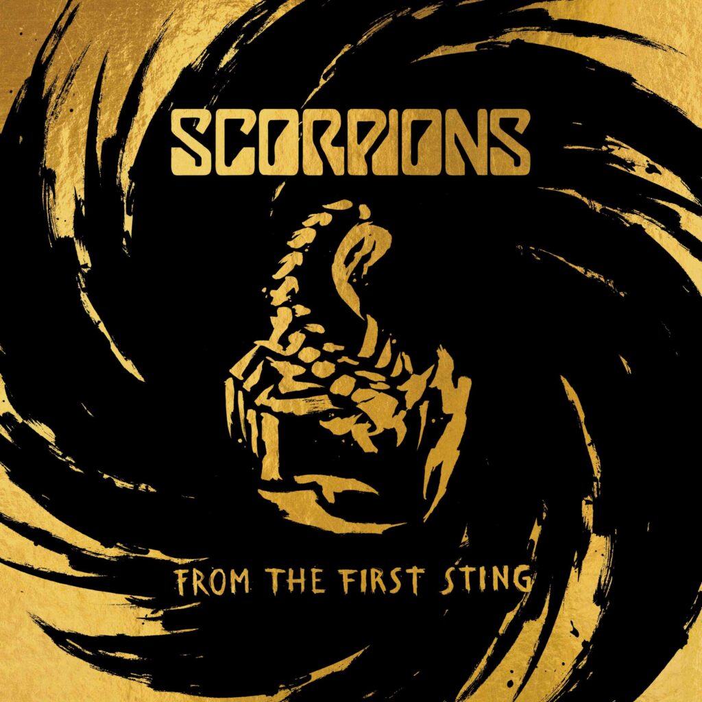 Scorpions świętują 60. rocznicę powstania zespołu nowy wydaniem “From The First Sting” Kompilacja największych przebojów zespołu Dostępna w wersjach Deluxe 2LP, 2CD z książeczką, 2LP i 2CD Zawiera niepublikowane wcześniej wersje koncertowe utworów ‘Still Loving You’ (feat. Vanessa Mae) i ‘This Is My Song’