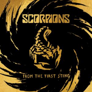 Scorpions świętują 60. rocznicę powstania zespołu nowy wydaniem “From The First Sting” Kompilacja największych przebojów zespołu Dostępna w wersjach Deluxe 2LP, 2CD z książeczką, 2LP i 2CD Zawiera niepublikowane wcześniej wersje koncertowe utworów ‘Still Loving You’ (feat. Vanessa Mae) i ‘This Is My Song’