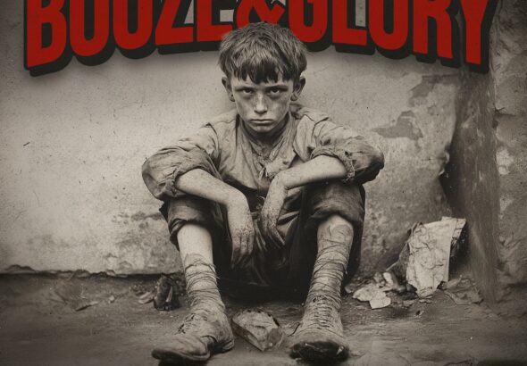 Booze & Glory istnieją już 15 lat i od zawsze dostarczają słuchaczom chwytliwe melodie (zwłaszcza na albumie „Hurricane” z 2019 roku), bezkompromisową, surową energię i prawdziwie uliczny klimat. Pochodząca z Londynu załoga ma w swoim repertuarze hymny w rodzaju „Only Fools Get Caught”, które są popularne nie tylko na scenie punk, a na koncie szereg koncertów, między innymi z Bad Religion, Dropkick Murphys, a także na festiwalach takich jak Punk Rock Holiday w Słowenii, Pol’And’Rock w Polsce czy Punk Rock Bowling w Las Vegas w stanie Nevada.