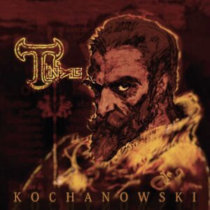 „Kochanowski” - nowy album Tenebris, pierwszy pełnowymiarowy krążek zespołu od ponad dekady i kontynuacja EPki „Legendarna” z 2018 roku, jest już dostępny nakładem Pagan Records.